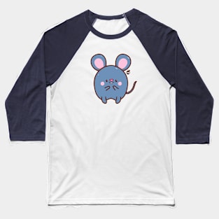 Rat - Chinese Horoscope MS Baseball T-Shirt